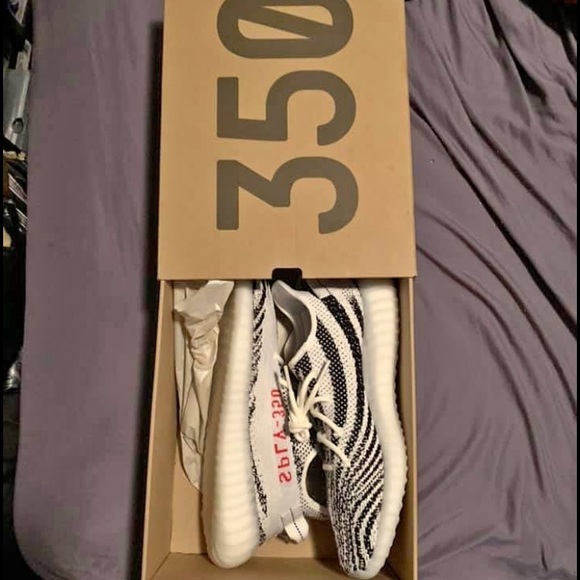 Yeezy 350s